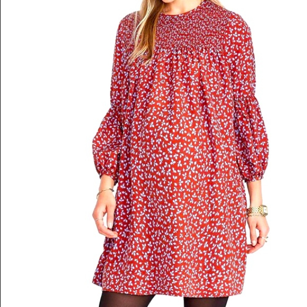 Hatch maternity Arizona dress